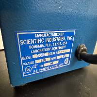 Scientific Industries Vortex Genie 2 Vortex Mixer image 0